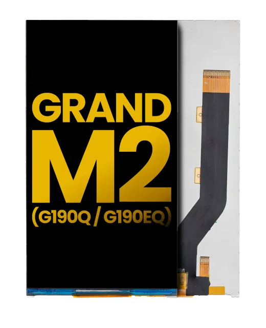 Samotný LCD pro BLU Grand M2 (G190Q / G190EQ) (repasovaný) (všechny barvy)
