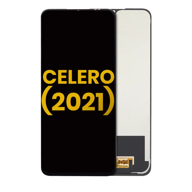 LCD displej bez rámečku pro Boost Mobile Celero 5G (2021) (Refurbished (všechny barvy)