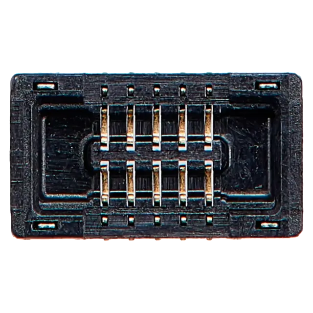 FPC konektor otisků prstů pro Boost Mobile Celero 5G (2021) (10 pinů) (balení 10 ks)
