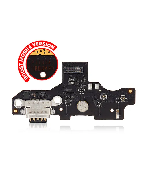 Nabíjecí konektor s deskou pcb pro Coolpad Legacy 2019 (3705AS / Boost Mobile Version) (Premium)