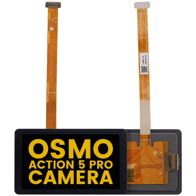 LCD displej displej (velký) pro DJI Osmo Action 5 Pro Camera