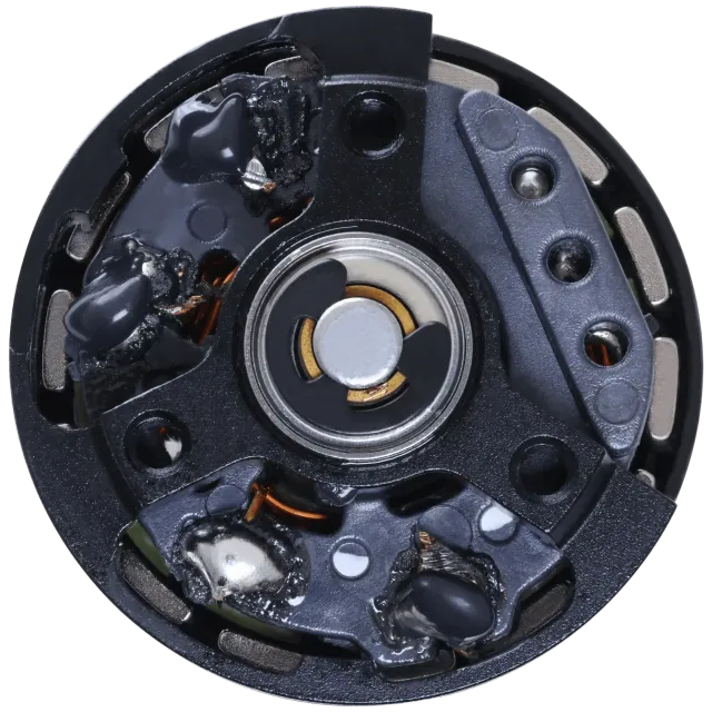 Motor pro DJI Air 3 (originál z vyřazeného zařízení, stav A) (černá)