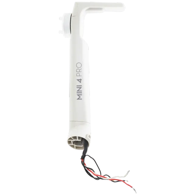 Levý přední Arm pro DJI mini 4 Pro (originál z vyřazeného zařízení, stav A)