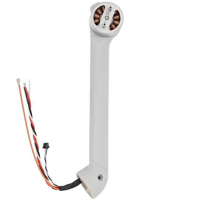 Pravý přední Arm pro DJI mini 3 Pro (originál z vyřazeného zařízení, stav A)