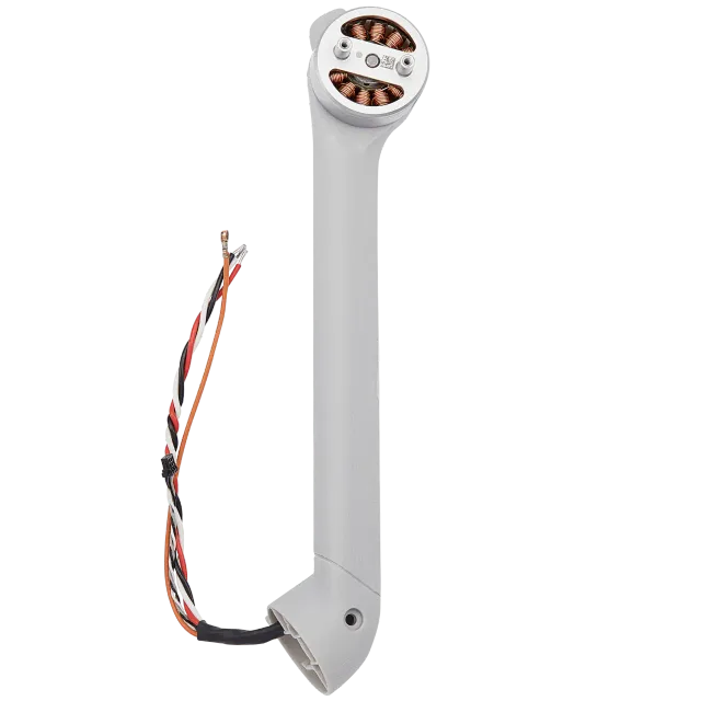 Pravý přední Arm pro DJI mini 3 Pro (originál z vyřazeného zařízení, stav A)