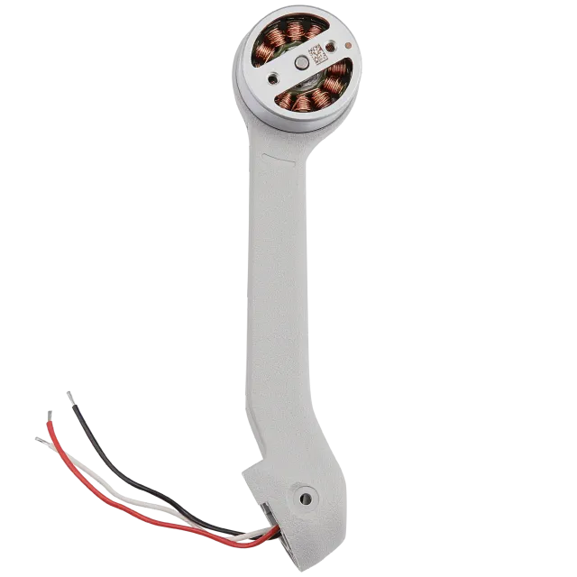 Levý zadní Arm pro DJI mini 2 (originál z vyřazeného zařízení, stav A)