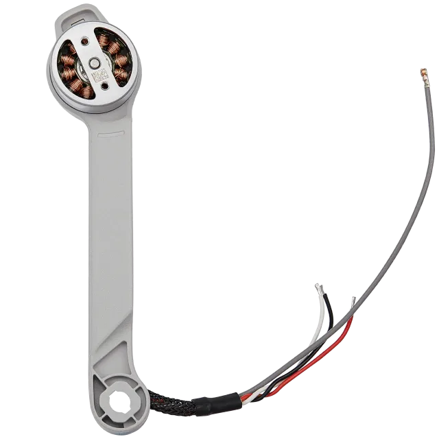 Pravý přední Arm pro DJI mini 2 (originál z vyřazeného zařízení, stav A)