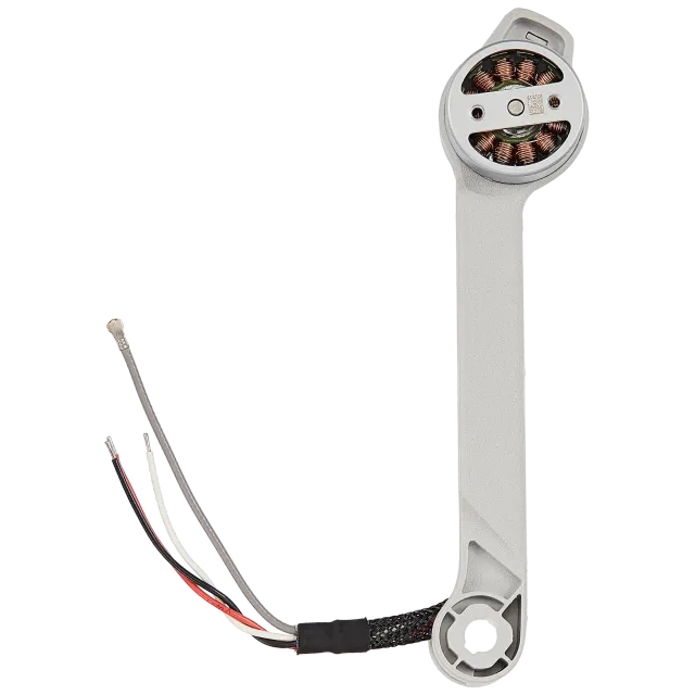 Levý přední Arm pro DJI mini 2 (originál z vyřazeného zařízení, stav A)