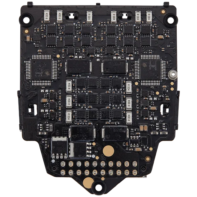 Deska Esc pro DJI Mavic 2 (originál z vyřazeného zařízení, stav A)