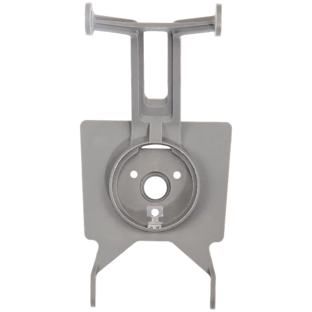 Držák Gimbal Damper deska spodní pro DJI Mavic 2 (originál z vyřazeného zařízení, stav A)
