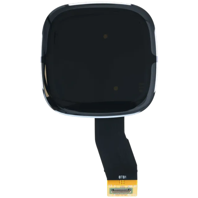 LCD displej bez rámečku pro Fitbit Versa 4 / Sense 2