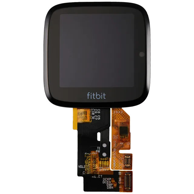 LCD displej bez rámečku pro Fitbit Versa
