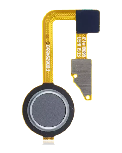 Flex kabel otisků prstů Home tlačítko senzor & napájecí senzor pro LG G6 (Ice Platinum Silver)