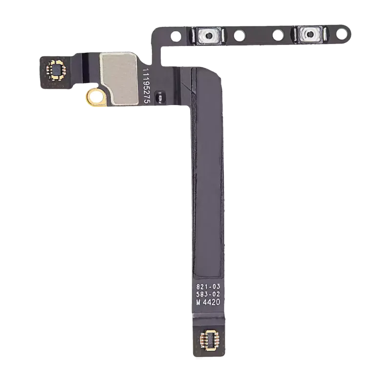 Flex tlačítka hlasitosti pro iPad Pro 11" 3. gen. (2021) / Pro 11" 4. gen. (2022) (verze Cellular)