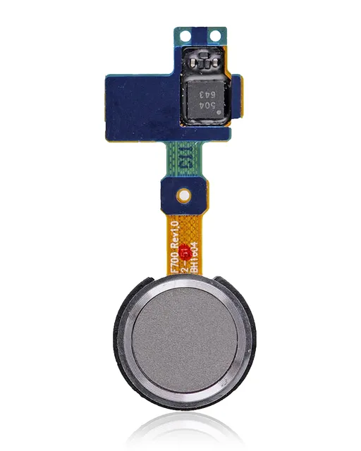 Otisků prstů Scanner s flex kabelem pro LG G5 (originál OEM) (Titan Silver)