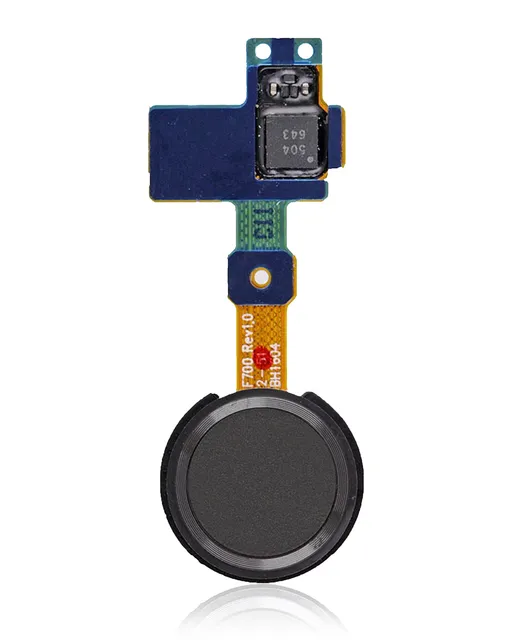 Otisků prstů Scanner s flex kabelem pro LG G5 (černá)