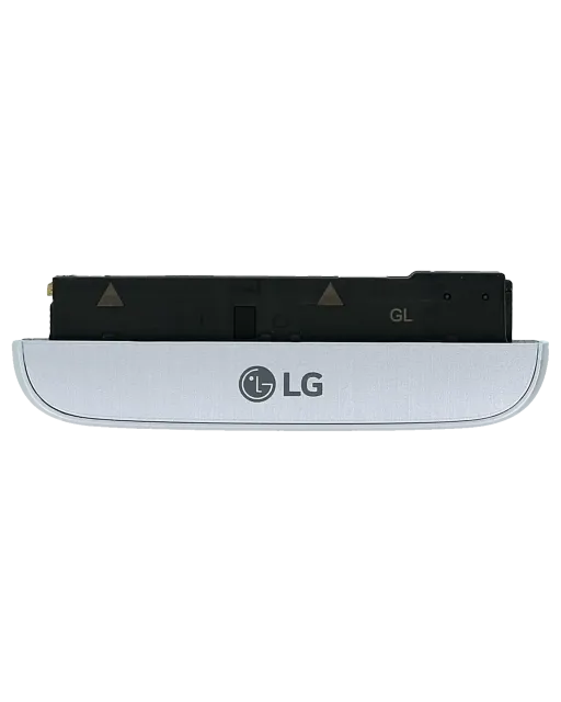 Kryt spodní pro LG G5 (originál OEM) (stříbrná)