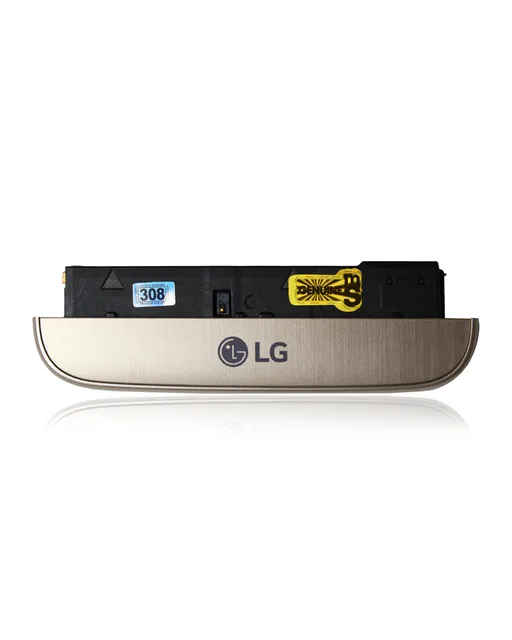 Kryt spodní pro LG G5 (originál OEM) (zlatá)