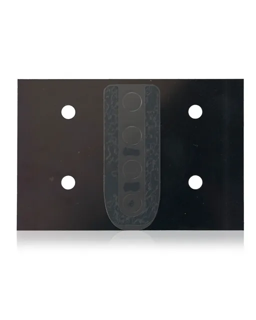Kryt průhledný čepička pro vnitřní baterie pro LG G6 (H870) (originál OEM)