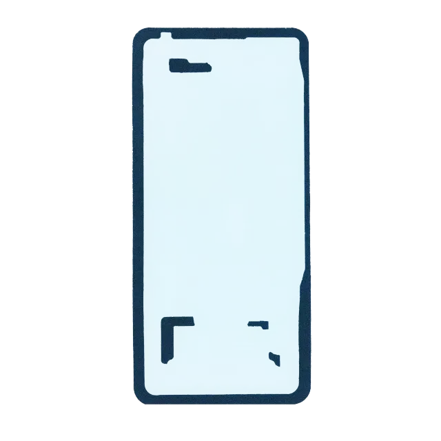 Lepicí páska zadního krytu pro LG G6