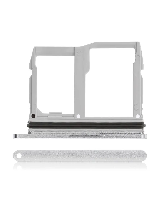 SIM šuplík pro LG G6 (Ice Platinum Silver)