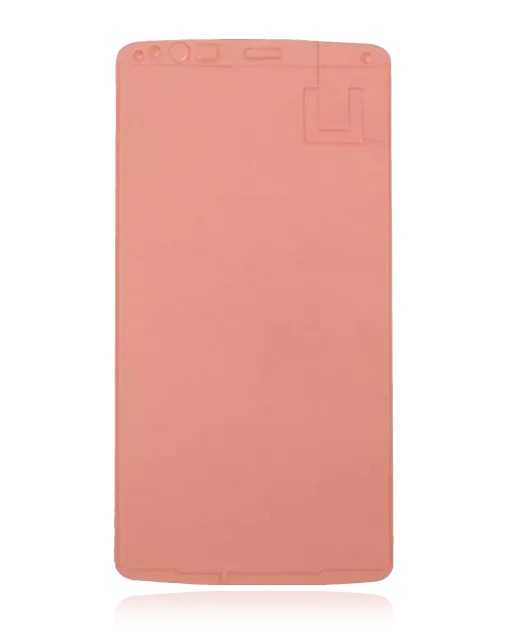Lepení zadní páska pro LG G3