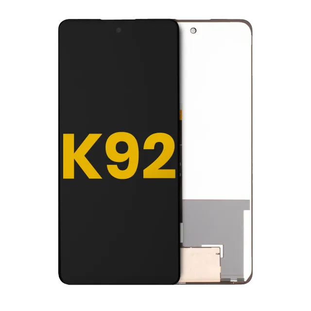 LCD displej bez rámečku pro LG K92 5G (repasovaný) (všechny barvy)
