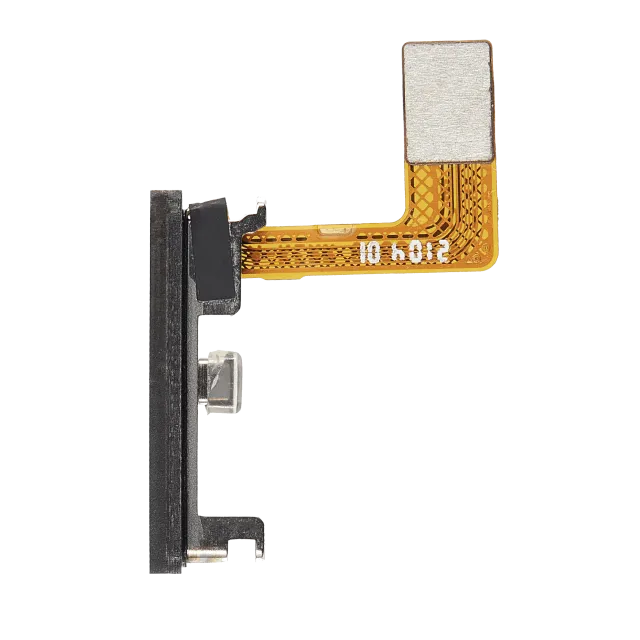 Otisků prstů čtečka s flex kabelem pro LG K92 5G (2020) (Titan Gray)