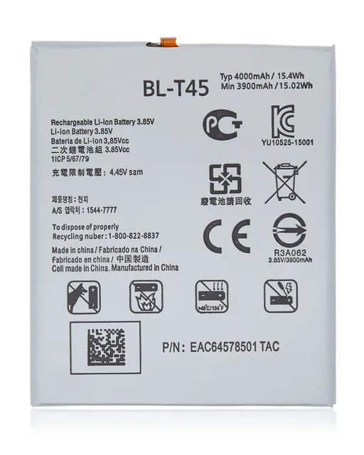 Baterie pro LG K51 / Q51 / Q70 / K50S / LG K92 5G (BL-T45)