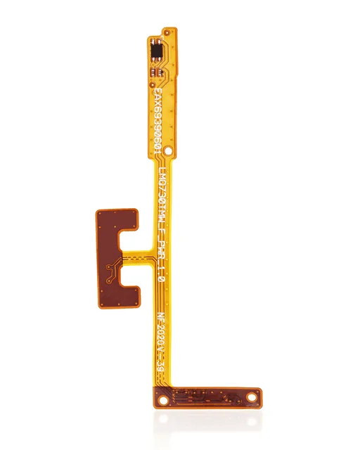 Flex kabel tlačítka zapínání pro LG Stylo 6 / K71