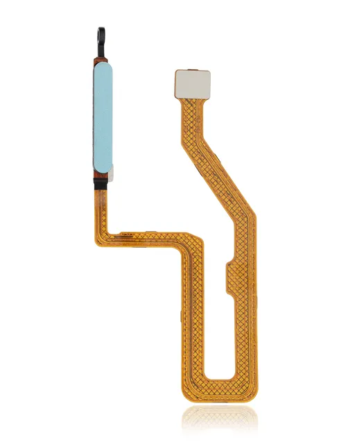 Otisků prstů čtečka s flex kabelem pro LG K42 / K52 / K62 (modrá)
