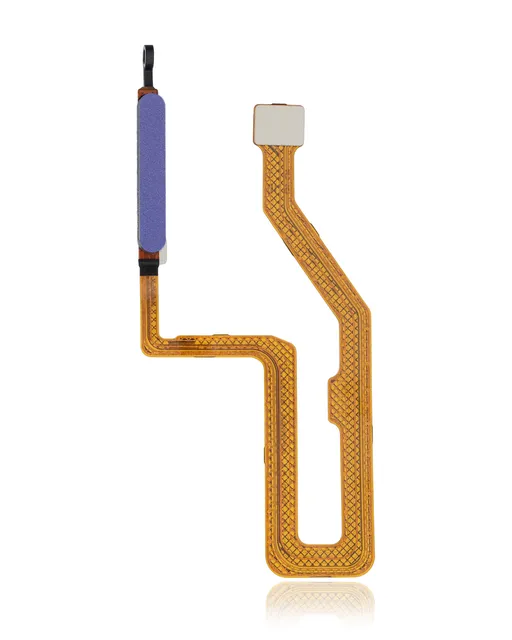 Otisků prstů čtečka s flex kabelem pro LG K42 / K52 / K62 (fialová)