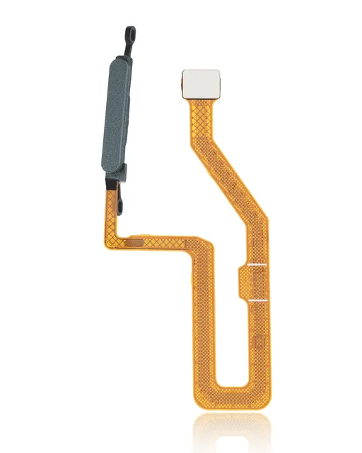 Otisků prstů čtečka s flex kabelem pro LG K42 / K52 / K62 (zelená)