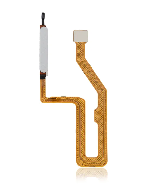 Otisků prstů čtečka s flex kabelem pro LG K42 / K52 / K62 (stříbrná)