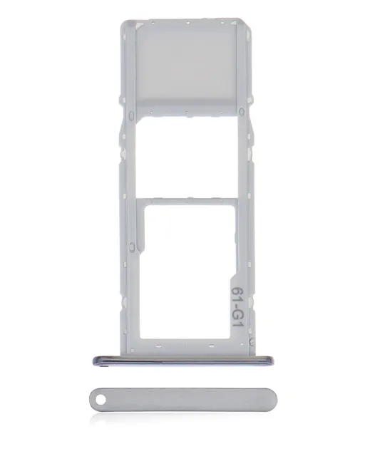 SIM šuplík (jedna SIM) pro LG K42 (2020) / K52 (2020) (zlatá)