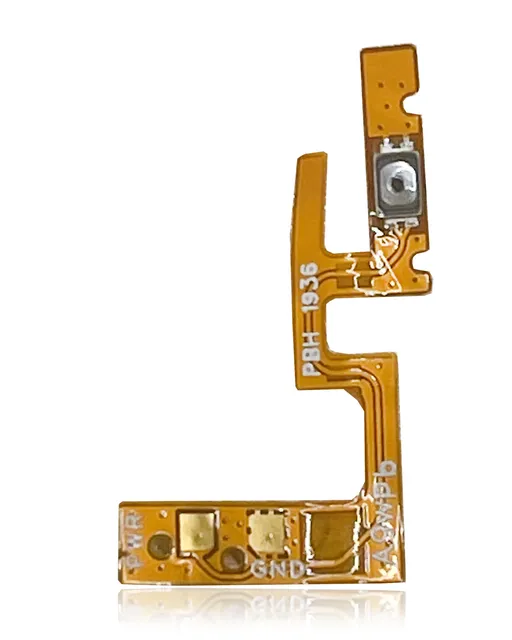 Flex kabel tlačítka zapínání pro LG Q60 / K50 (2019 / X520)