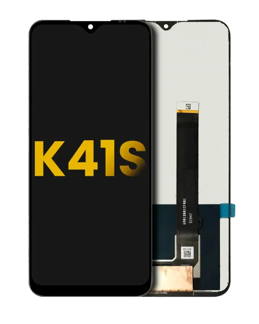LCD displej bez rámečku pro LG K41S (repasovaný) (všechny barvy)