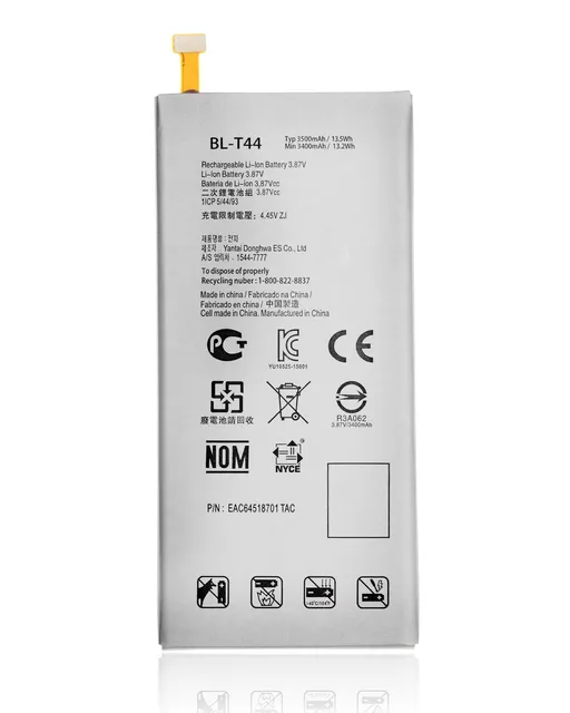 Baterie pro LG Stylo 5 / K40S / LG Premier Pro Plus (BL-T44)