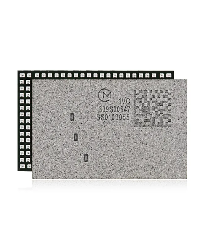Čip WiFi / Bluetooth pro iPhone 11 / 11 Pro / 11 Pro Max / iPad Pro 12.9" 4. gen. (2020) / Pro 11" 2. gen. (2020) (339S00647)