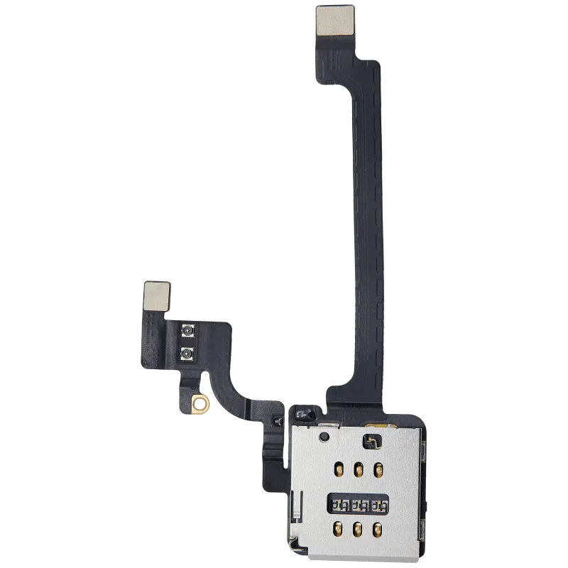 Čtečka SIM s flex kabelem pro iPad Pro 11" 3. gen. (2021) / Pro 11" 4. gen. (2022) (US verze)