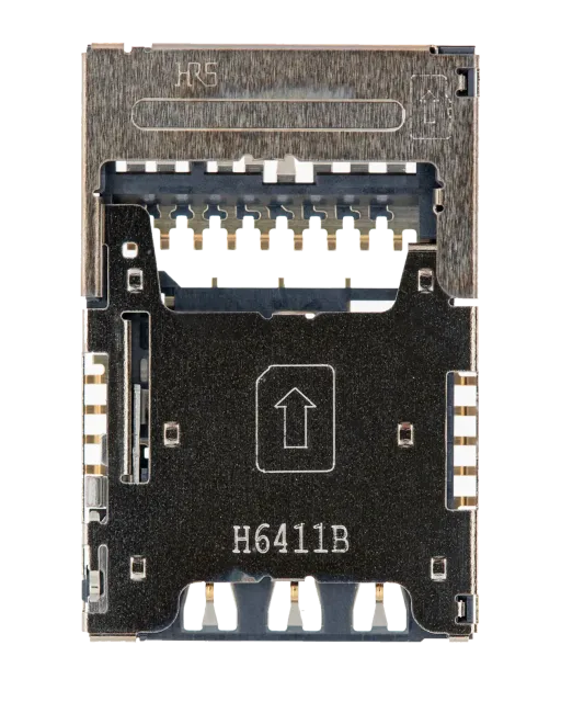 Čtečka SIM (jedna SIM) pro LG K20 (2019)