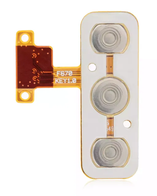 Flex kabel tlačítek zapínání a hlasitosti pro LG K10 (2016)