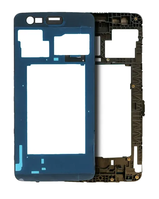 Střední rám (housing) pro LG K8 (2017) (US verze) (originál OEM)