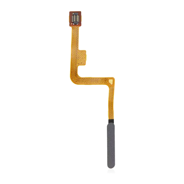 Otisků prstů čtečka s flex kabelem pro LG Stylo 7 (černá)