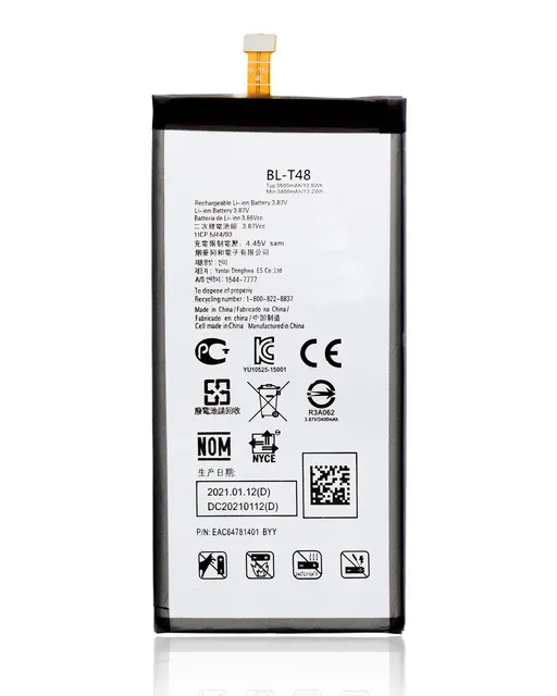 Baterie pro LG Stylo 6 (BL-T48)