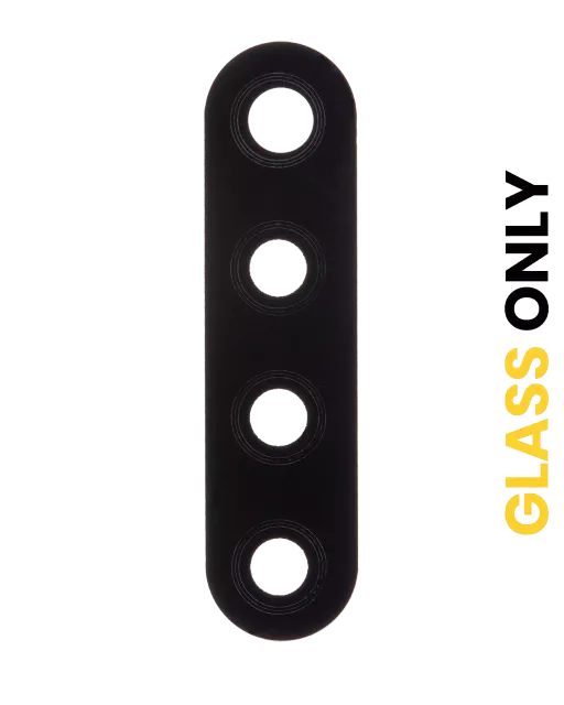 Sklíčko zadní kamery (jen sklo) s lepením pro LG Stylo 6