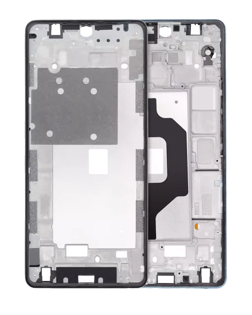 Samotný Mid rám pro LG Stylo 6 (modrá)