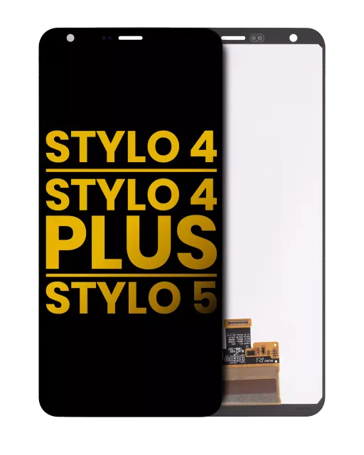 LCD displej bez rámečku pro LG Stylo 4 / Stylo 4 Plus / Stylo 5 (repasovaný) (všechny barvy)