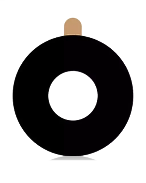 Sklíčko zadní kamery pro LG Stylo 3