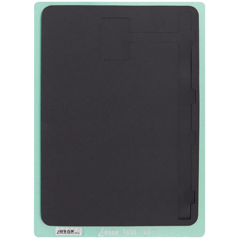 Černá podložka pro repasování pro iPad Pro 11" 3. gen. (XHZC)